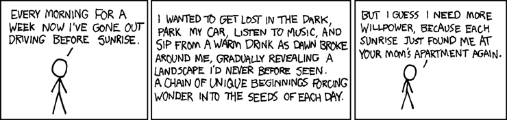 xkcd 27.10.2006