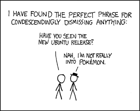 xkcd 1.11.2006