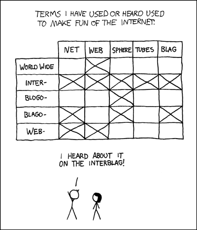 xkcd 8.11.2006