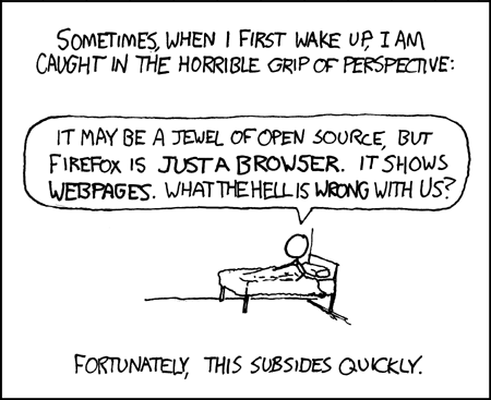 xkcd 18.12.2006