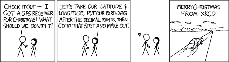 xkcd 25.12.2006