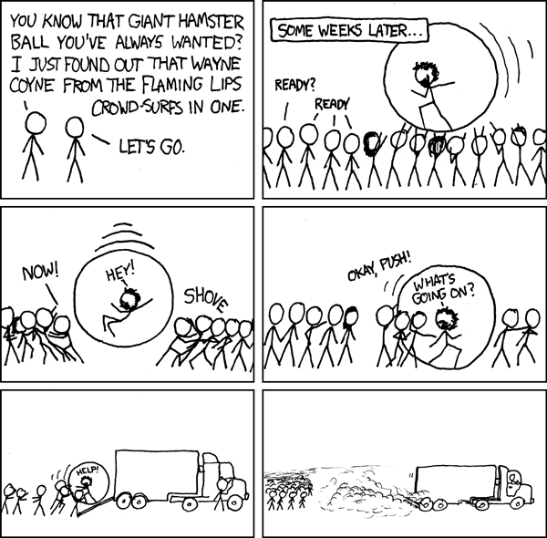 xkcd 17.1.2007