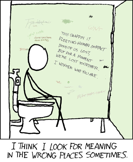 xkcd 28.2.2007