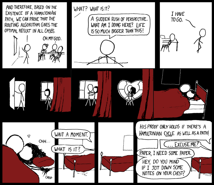 xkcd 2.3.2007