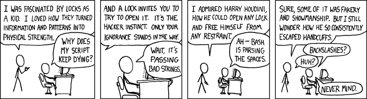 xkcd 12.3.2007