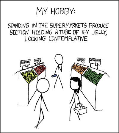 xkcd 16.3.2007