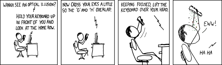 xkcd 19.3.2007