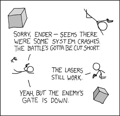 xkcd 28.3.2007