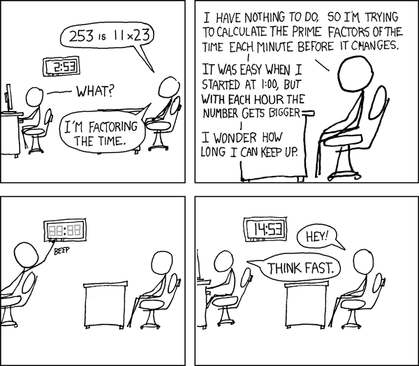 xkcd 11.4.2007