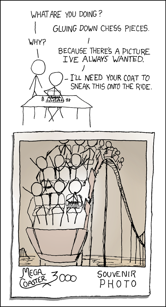 xkcd 16.4.2007