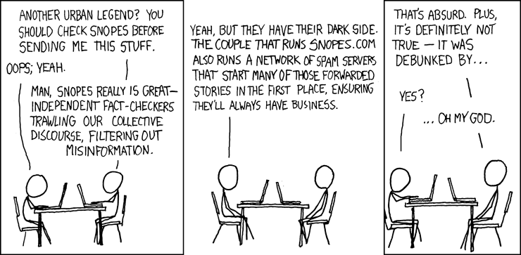 xkcd 18.4.2007