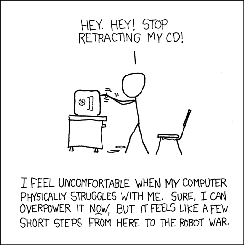 xkcd 20.4.2007