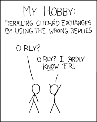 xkcd 9.5.2007