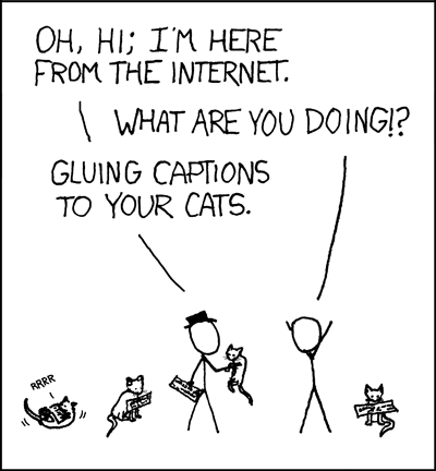 xkcd 16.5.2007