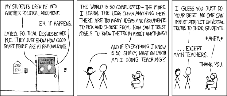 xkcd 18.5.2007