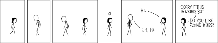 xkcd 25.5.2007