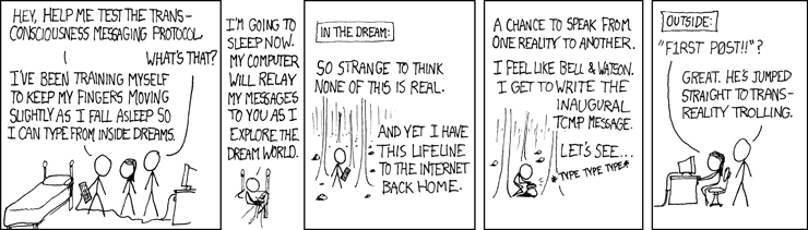 xkcd 28.5.2007