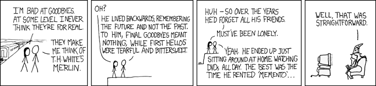 xkcd 30.5.2007