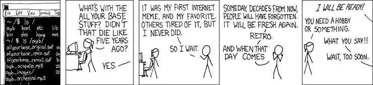 xkcd 6.7.2007