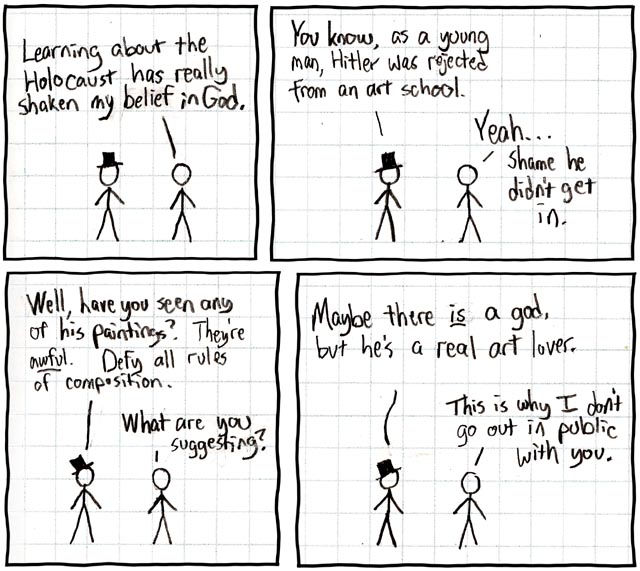 xkcd 1.1.2006