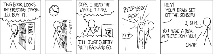 xkcd 25.7.2007