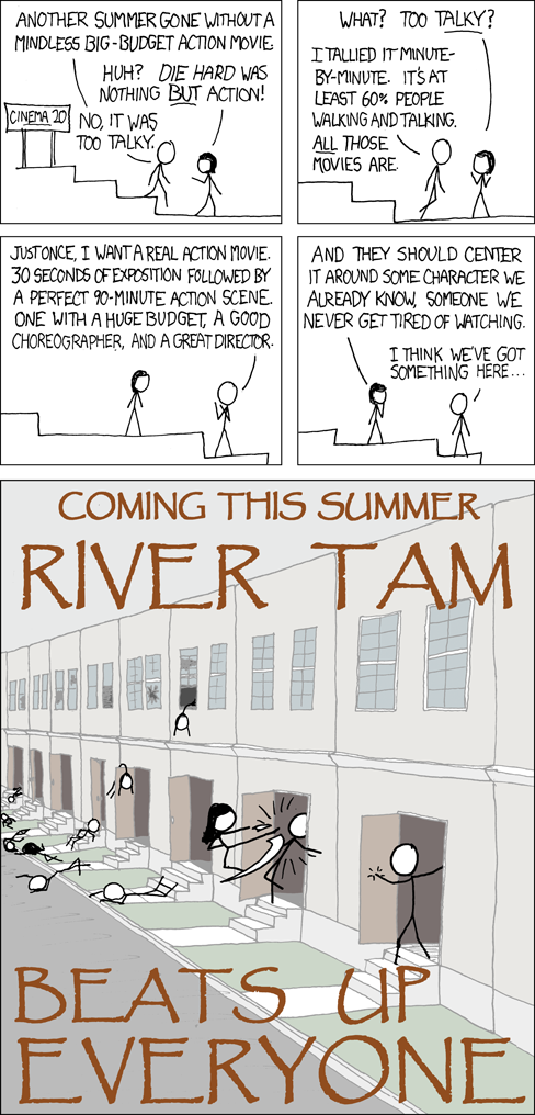 xkcd 3.9.2007