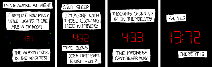 xkcd 7.9.2007