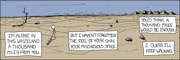 xkcd 26.10.2007