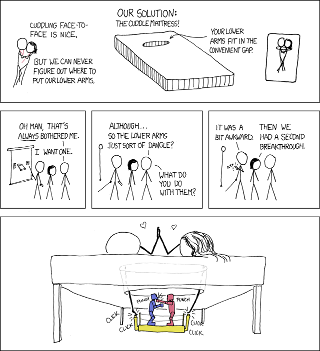 xkcd 29.10.2007