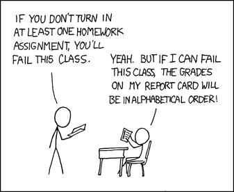 xkcd 31.10.2007