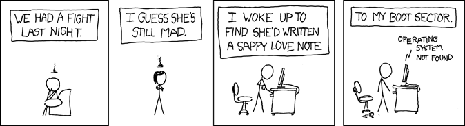 xkcd 9.11.2007