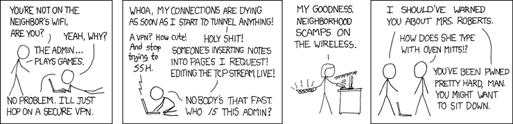 xkcd 12.11.2007