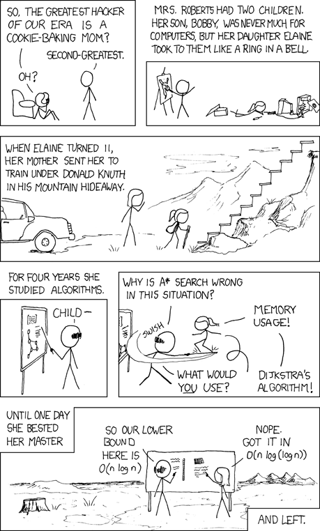 xkcd 13.11.2007