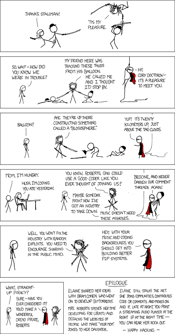 xkcd 16.11.2007