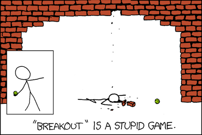 xkcd 21.11.2007