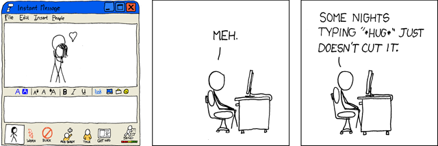 xkcd 3.12.2007