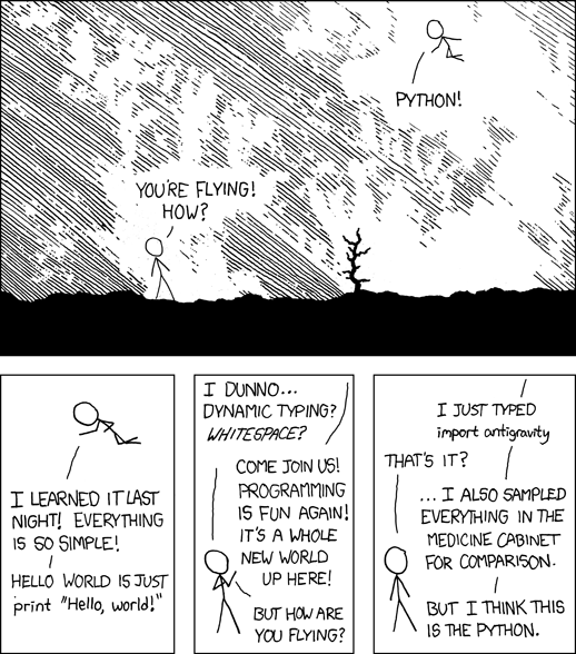 xkcd 5.12.2007