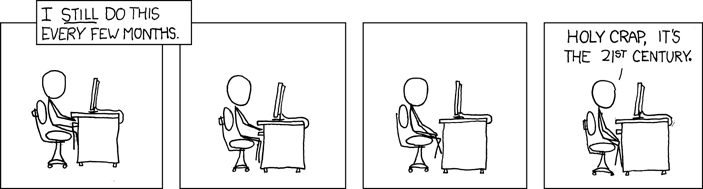 xkcd 7.12.2007