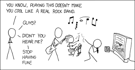 xkcd 19.12.2007