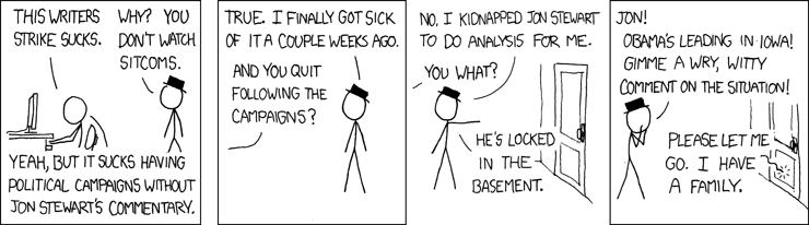 xkcd 21.12.2007