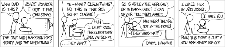 xkcd 26.12.2007