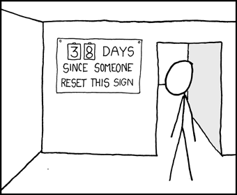 xkcd 28.12.2007