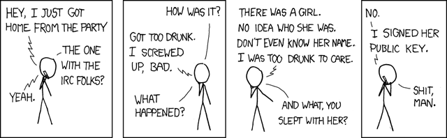 xkcd 31.12.2007