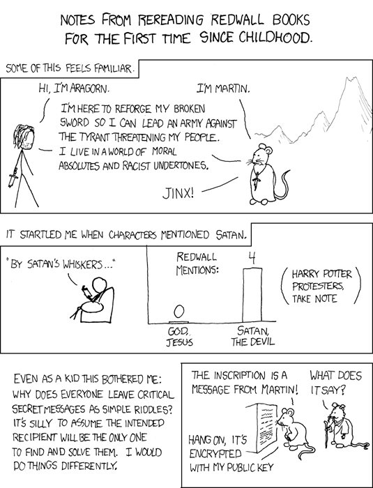 xkcd 14.1.2008