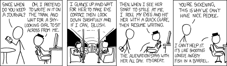 xkcd 23.1.2008