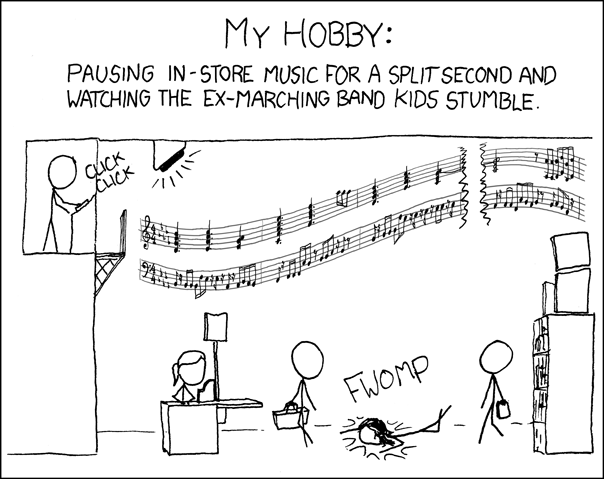 xkcd 27.2.2008