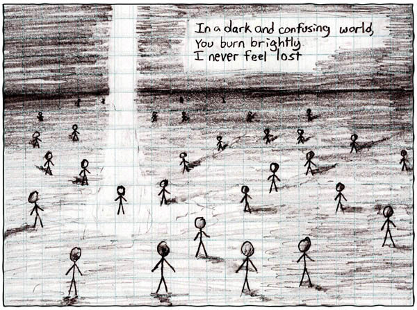 xkcd 1.1.2006