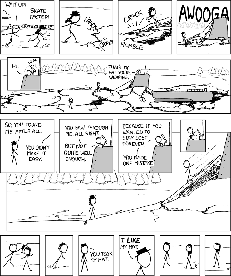 xkcd 2.4.2008