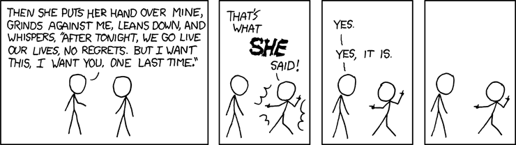 xkcd 13.6.2008