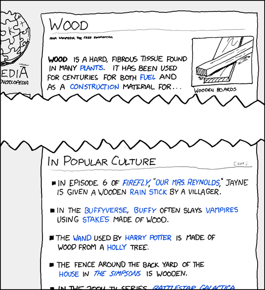 xkcd 7.7.2008